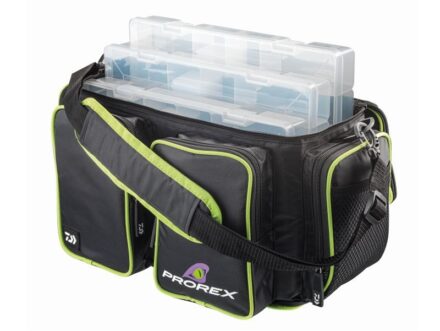 Daiwa Prorex Tackle Box Bag Large Daiwa Prorex Tackle Box Bag Large Bags & Packs