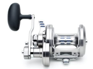 Daiwa Saltiga LD 2-Speed Havfiskesneller