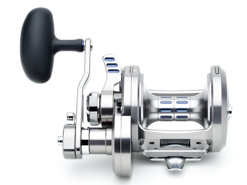 Daiwa Saltiga LD 2-Speed Havfiskesneller