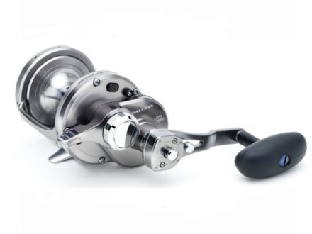 Daiwa Saltiga LD 2-Speed Havfiskesneller