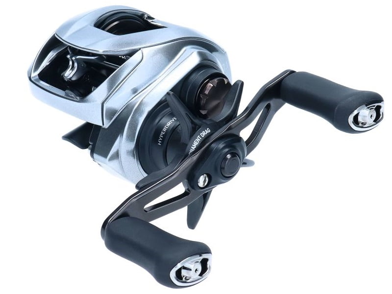 Daiwa Zillion SV TW 100 Lavprofilsneller