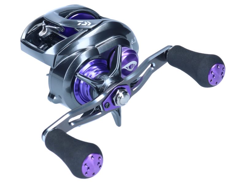 Daiwa Prorex XR TWS 300 Lavprofilsneller