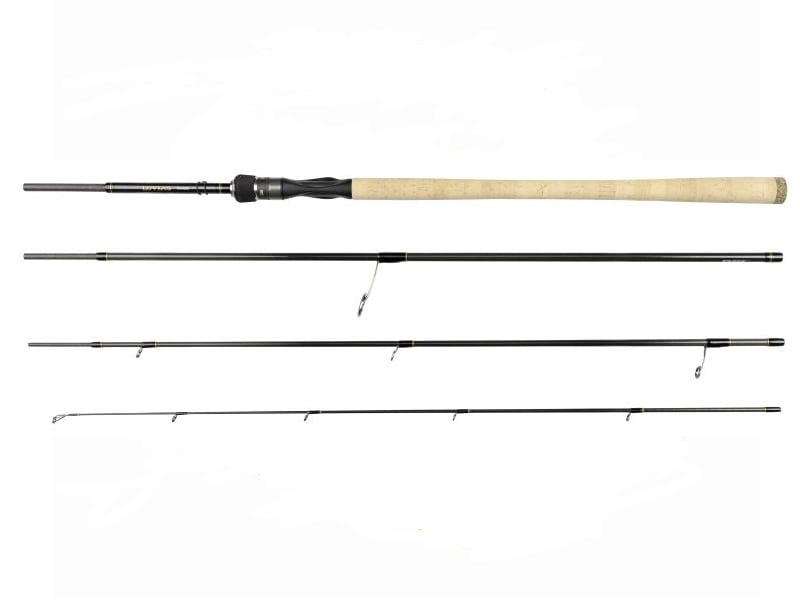 Daiwa Luvias 4 delt Daiwa Haspel