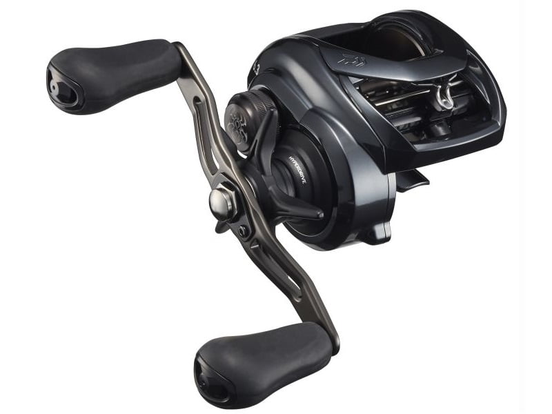 Daiwa Tatula TW 400 Daiwa Tatula TW 400 Lavprofilsneller