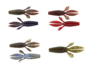 Z-Man Trd BugZ Z-Man Trd BugZ Jigger & Softbait