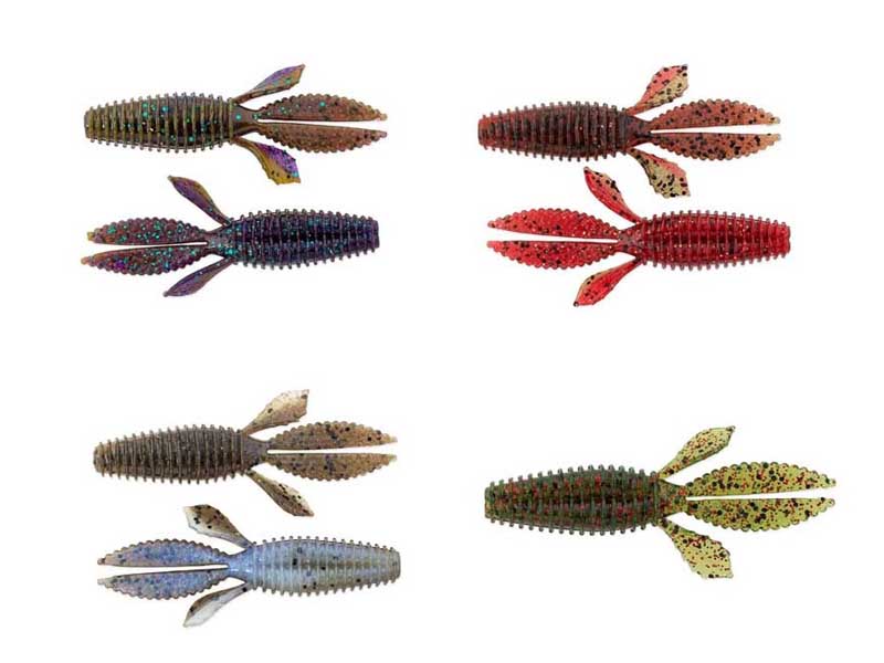 Z-Man Trd BugZ Z-Man Trd BugZ Jigger & Softbait