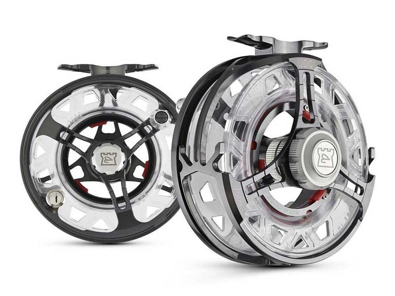 Hardy Ultradisc Cassette Hardy Ultradisc Cassette Fluesneller