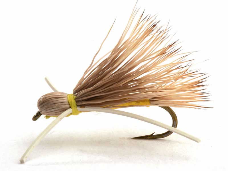 Madam X Krok 10 Vårfluer