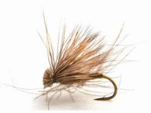 Cdc Elk Caddis Olive Cdc Elk Caddis Olive Vårfluer