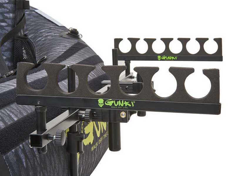 Gunki Tilbehørsett For Bellybåt Gunki Tilbehørsett For Bellybåt Bellybåt