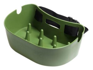 Linekurv Med Elastisk Belte Linekurv Med Elastisk Belte Fluefiske Tilbehør