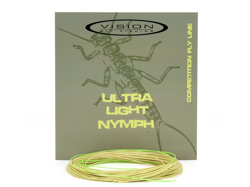 Vision Ultra Light Nymph WF Liner