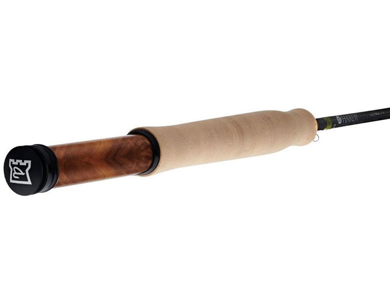 Hardy Ultralite NSX SR 6-Delt 9 Fot 5 Hardy Ultralite NSX SR 6-Delt 9 Fot 5 Enhånds Fluestenger