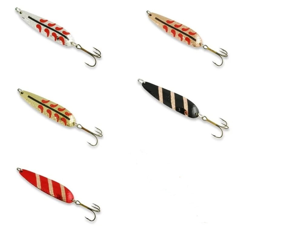 Sølvkroken Salamander Allround Sluker