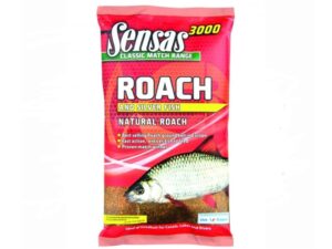 Sensas 3000 Super Roach Grunnfor