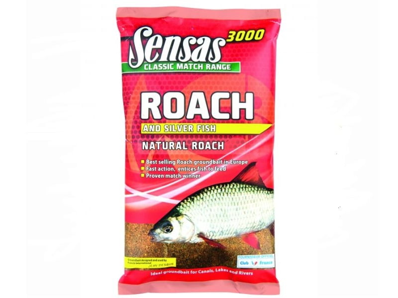Sensas 3000 Super Roach Sensas 3000 Super Roach Grunnfor