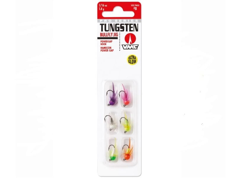VMC Tungsten Bullfly Kit Mormyska