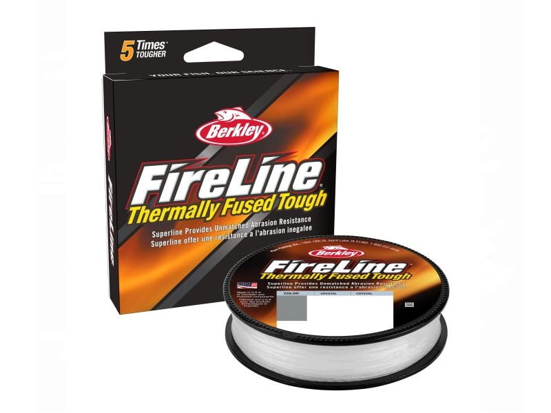 Fireline Thermally Tough 300m Crystal Fireline Thermally Tough 300m Crystal Multifilament