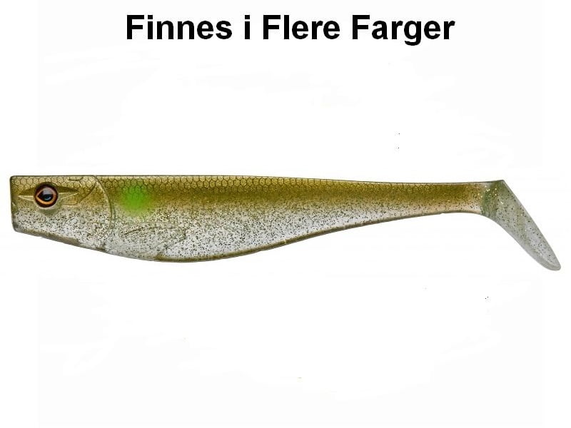 Illex Dexter Shad 110 Jigger & Softbait