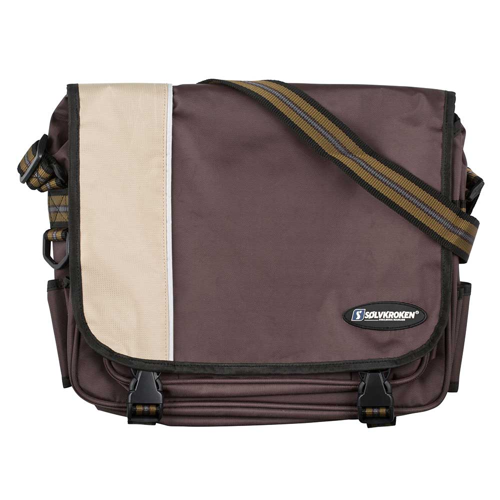 Sølvkroken Fiskeveske Med Innerpose Sølvkroken Fiskeveske Med Innerpose Fiskevesker