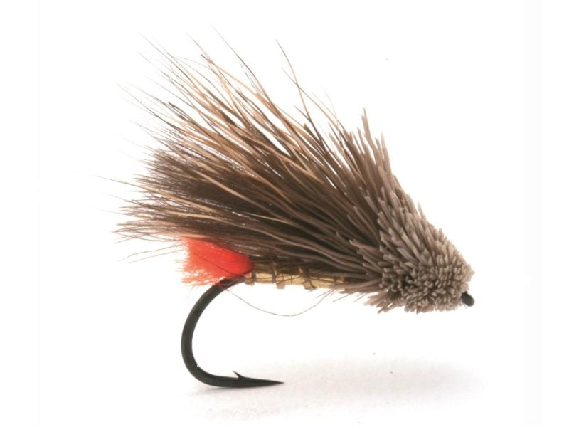 Grøthemuddlern Ørretstreamer