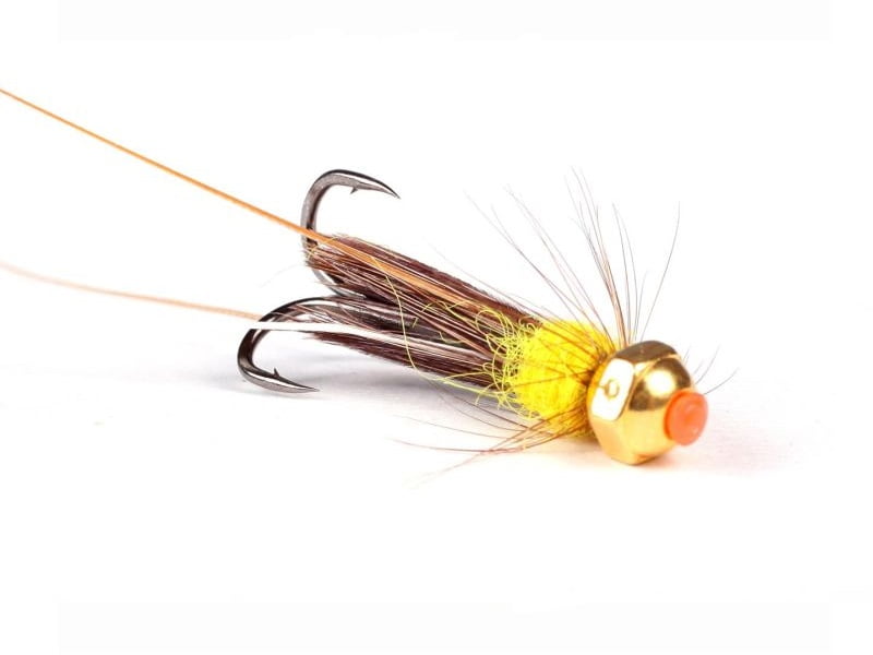 Frances Hexagon Creme Brulee Frances Hexagon Creme Brulee Laksefluer Tube