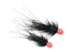 Kursk Orange Head Laksefluer Tube