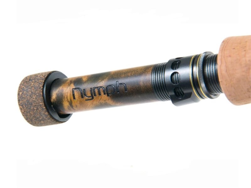 Guideline LPX Nymph 10.2 Fot Klasse:4 Enhånds Fluestenger