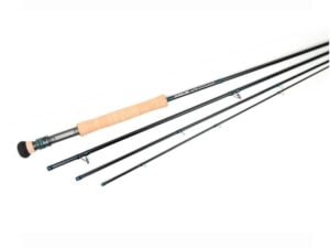 Guideline LPX Chrome 9.9 Fot Enhånds Fluestenger