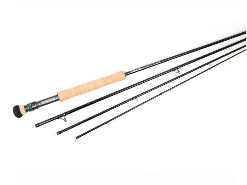 Guideline LPX Chrome 9.9 Fot Guideline LPX Chrome 9.9 Fot Enhånds Fluestenger