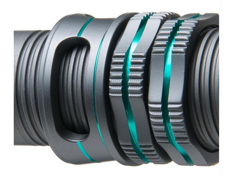 Guideline LPX Chrome 9.9 Fot Guideline LPX Chrome 9.9 Fot Enhånds Fluestenger