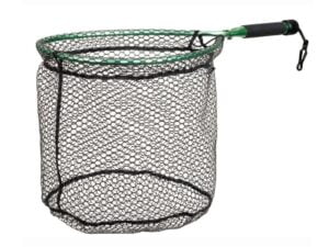 Mclean Håv Med Vekt Small (R112-ol) Rubber Mesh Mclean Håv Med Vekt Small (R112-ol) Rubber Mesh Håv