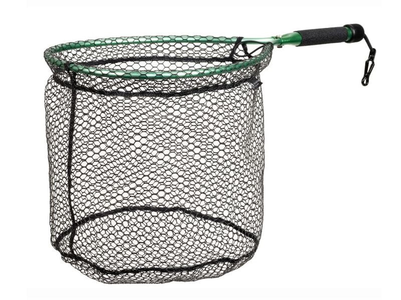 Mclean Håv Med Vekt Small (R112-ol) Rubber Mesh Håv