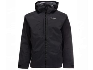 Simms Freestone Jakke Black Simms Freestone Jakke Black Jakker & Bukser