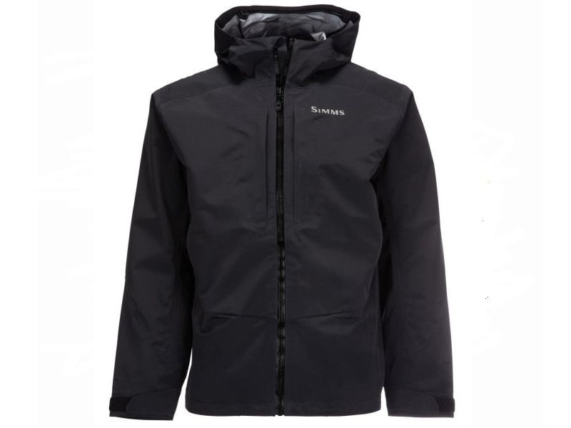 Simms Freestone Jakke Black Jakker & Bukser