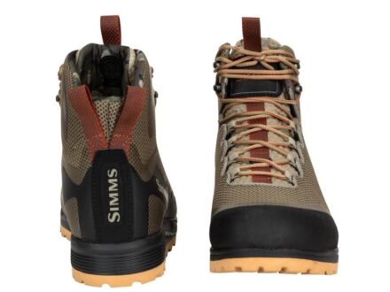 Simms Flyweight Access Boot Dark Stone Vadesko