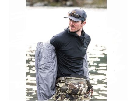 Heavyweight Baselayer Hoody Black Mellomlag og Undertøy