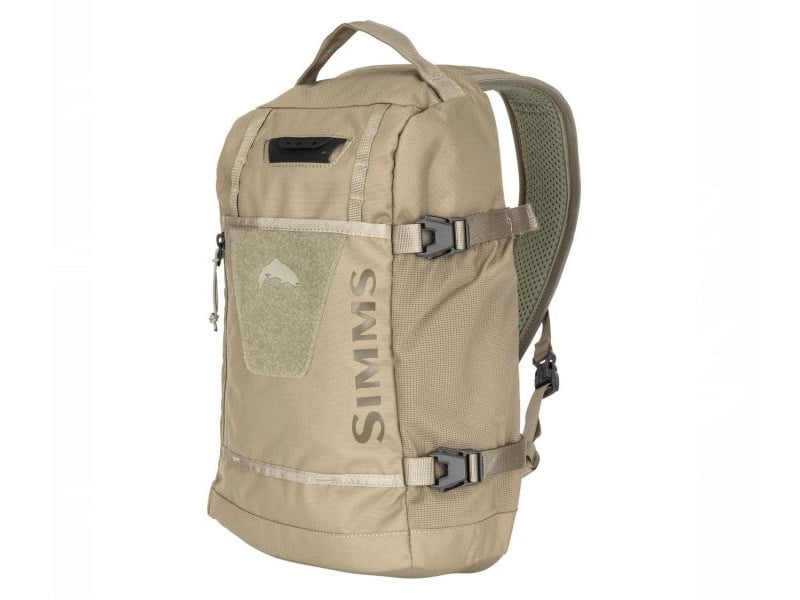 Simms Tributary Sling Pack Tan Simms Tributary Sling Pack Tan Sekk & Sling Pack