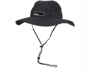 Simms Gore-Tex Guide Sombrero Black Capser