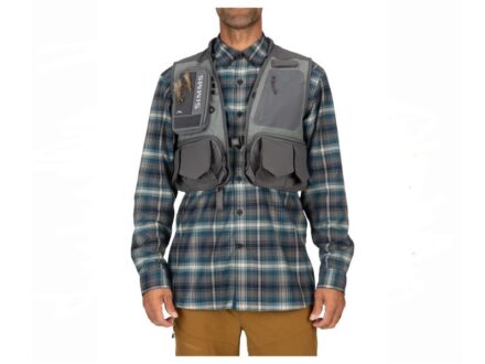 Simms Freestone Vest Pewter Fiskevester