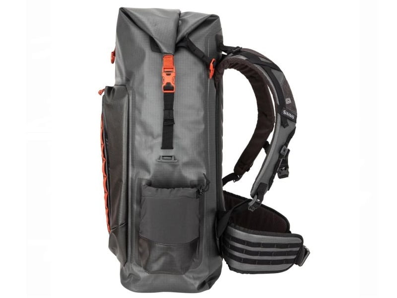 Simms G3 Guide Backpack Anvil Simms G3 Guide Backpack Anvil Sekk & Sling Pack