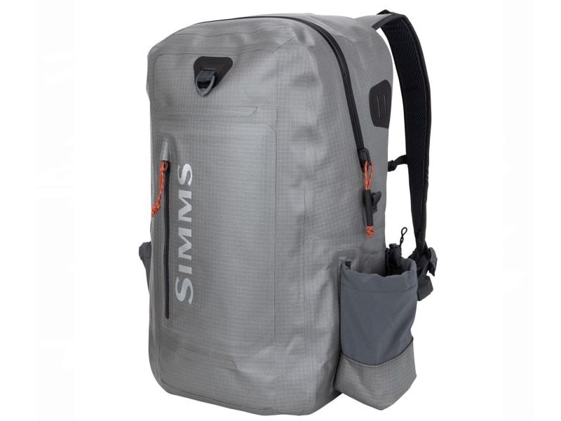 Simms Dry Creek Z Backpack Steel Sekk & Sling Pack