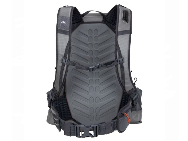 Simms Dry Creek Z Backpack Steel Sekk & Sling Pack