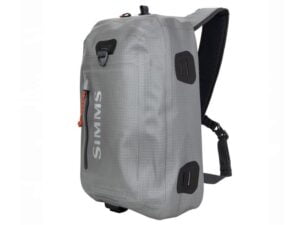 Simms Dry Creek Z Sling Pack Steel Simms Dry Creek Z Sling Pack Steel Sekk & Sling Pack