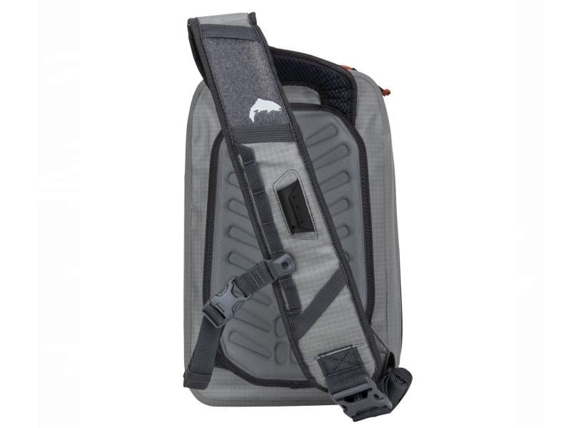 Simms Dry Creek Z Sling Pack Steel Sekk & Sling Pack
