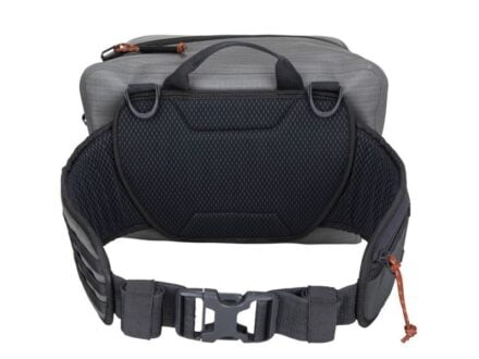 Simms Dry Creek Z Hip Pack Steel Simms Dry Creek Z Hip Pack Steel Bags & Packs