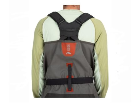 Simms G3 Guide Vadere Gunmetal Simms G3 Guide Vadere Gunmetal Vadebukser