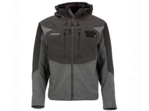 Simms G3 Guide Jakke Gunmetal Simms G3 Guide Jakke Gunmetal Jakker & Bukser