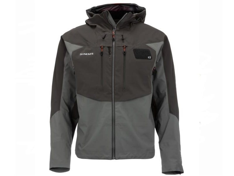 Simms G3 Guide Jakke Gunmetal Jakker & Bukser