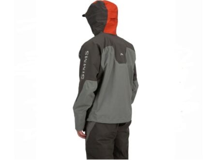 Simms G3 Guide Jakke Gunmetal Simms G3 Guide Jakke Gunmetal Jakker & Bukser